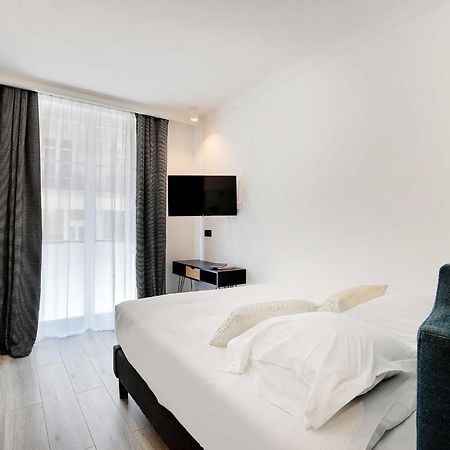 Magnifique Appartement - 2Br - 6P - Place De L'Etoile Paris Exteriör bild
