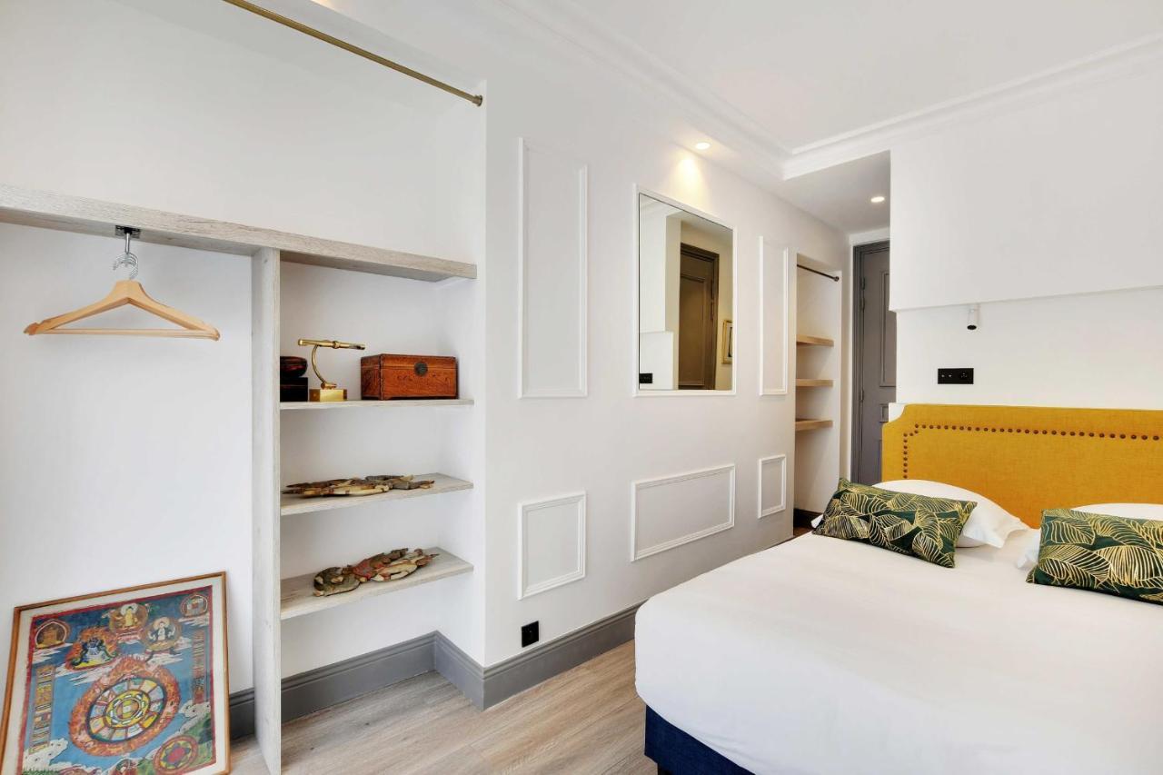 Magnifique Appartement - 2Br - 6P - Place De L'Etoile Paris Exteriör bild