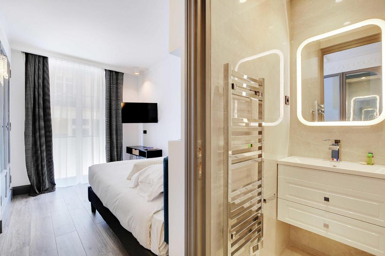 Magnifique Appartement - 2Br - 6P - Place De L'Etoile Paris Exteriör bild